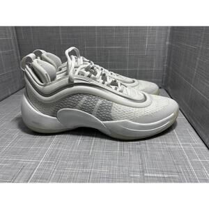 adidas D.O.N. Issue 6 Team Basketball  Mens White Sneakers Athletic Shoes IG9088